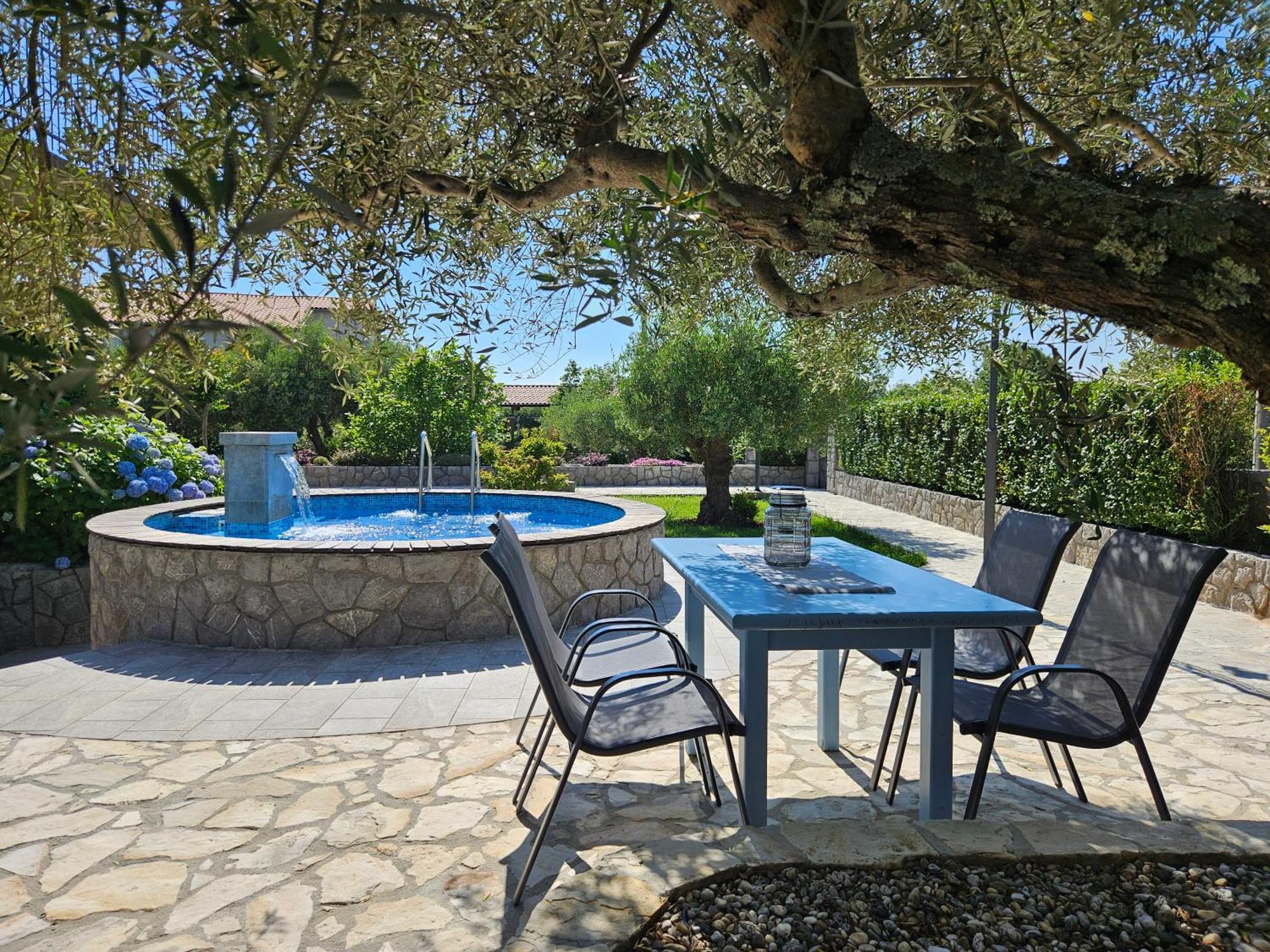 Villa Dora Bajcici エクステリア 写真